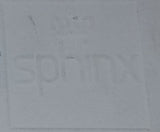 Royal Sphinx Holland - Studio Van Eldik Follega - Sassenpoort Zwolle Delft Blue Tile - Treasure Valley Antiques & Collectibles