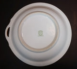 Antique 1914-1921 Noritake Morimura Bros. Handpainted Japan Scenic Vegetable Serving Dish With Handle - Treasure Valley Antiques & Collectibles