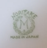 Antique 1914-1921 Noritake Morimura Bros. Handpainted Japan Scenic Vegetable Serving Dish With Handle - Treasure Valley Antiques & Collectibles