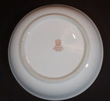 Antique 1926 Noritake Moriumura Bros. Delmonte Pattern 7 1/2" Bowl Set of 2 - US Design Patent 71426 - Treasure Valley Antiques & Collectibles