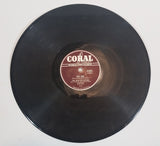 1958 The McGuire Sisters "Ding Dong" (Kenny Jacobson-Rhoda Roberts) & "Since You Went Away To School" (Norman Petty) 10" 78RPM Record - Treasure Valley Antiques & Collectibles