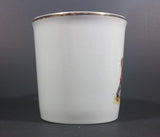 1973 Holly Hobbie Table Talk "To have a friend..." "Be a friend!" 8 "Plate, 6" Bowl, and 3 1/8" Cup 3 Piece Set - Treasure Valley Antiques & Collectibles