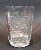 Collectible 2000 Mickey Mouse Epcot Theme Park Walt Disney World Anniversary McDonald's Glass Cup - Treasure Valley Antiques & Collectibles