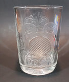Collectible 2000 Mickey Mouse Epcot Theme Park Walt Disney World Anniversary McDonald's Glass Cup - Treasure Valley Antiques & Collectibles