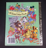 1981 Tawny Scrawny Lion - Little Golden Books - 301-33 - Collectible Children's Book - 15th Printing - Treasure Valley Antiques & Collectibles