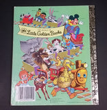 1981 Tawny Scrawny Lion - Little Golden Books - 301-33 - Collectible Children's Book - 15th Printing - Treasure Valley Antiques & Collectibles