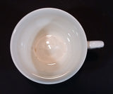 1970-1973 Staffordshire "English Ironstone Tableware Limited" Dickens Blue 20 Piece Dinnerware Set - Treasure Valley Antiques & Collectibles