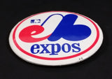 Vintage 1980s Montreal Expos MLB Baseball Collectible Button Pin - Treasure Valley Antiques & Collectibles