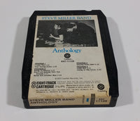 1972 Steve Miller Band Anthology 8 Track Tape -  Capitol Records - 8XC-11129 - Treasure Valley Antiques & Collectibles