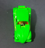 1972 Lesney Products Matchbox Lime Green Dragon Wheels No. 43 VW Volkswagen Dragster - Treasure Valley Antiques & Collectibles