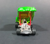 1972 Lesney Products Matchbox Lime Green Dragon Wheels No. 43 VW Volkswagen Dragster - Treasure Valley Antiques & Collectibles