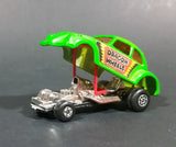 1972 Lesney Products Matchbox Lime Green Dragon Wheels No. 43 VW Volkswagen Dragster - Treasure Valley Antiques & Collectibles