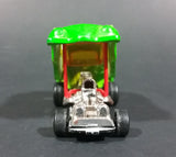1972 Lesney Products Matchbox Lime Green Dragon Wheels No. 43 VW Volkswagen Dragster - Treasure Valley Antiques & Collectibles