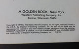 Raggedy Ann and Andy "Five Birthday Parties in a Row" - Little Golden Books - 107-44 - Collectible Children's Book - "F Edition" - Treasure Valley Antiques & Collectibles