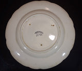 c. 1941 Gladding McBeam & Co Franciscan Pink Desert Flowers 23 Piece Dinnerware Set - Treasure Valley Antiques & Collectibles