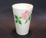 c. 1941 Gladding McBeam & Co Franciscan Pink Desert Flowers 23 Piece Dinnerware Set - Treasure Valley Antiques & Collectibles