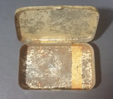 Vintage Penslar Laxative Cold Breakers Tablets Tin - Empty - Treasure Valley Antiques & Collectibles