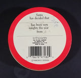 A Lump of Coal Tin Christmas Gift/Gag Gift Stocking Stuffer - Empty - Treasure Valley Antiques & Collectibles