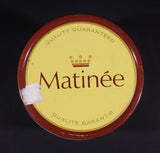 Vintage Early 1970s Matinee Cigarette Tobacco Tin Imperial Tobacco Bilingual Quality Guaranteed - Treasure Valley Antiques & Collectibles
