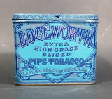 1920s Edgeworth Pipe Tobacco Tin in Great Shape! - Treasure Valley Antiques & Collectibles