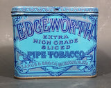 1920s Edgeworth Pipe Tobacco Tin in Great Shape! - Treasure Valley Antiques & Collectibles