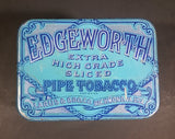 1920s Edgeworth Pipe Tobacco Tin in Great Shape! - Treasure Valley Antiques & Collectibles