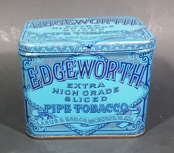 1920s Edgeworth Pipe Tobacco Tin in Great Shape! - Treasure Valley Antiques & Collectibles