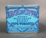 1920s Edgeworth Pipe Tobacco Tin in Great Shape! - Treasure Valley Antiques & Collectibles