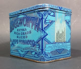 1920s Edgeworth Pipe Tobacco Tin in Great Shape! - Treasure Valley Antiques & Collectibles
