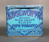 1920s Edgeworth Pipe Tobacco Tin in Great Shape! - Treasure Valley Antiques & Collectibles