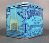1920s Edgeworth Pipe Tobacco Tin in Great Shape! - Treasure Valley Antiques & Collectibles