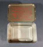 1920s Edgeworth Pipe Tobacco Tin in Great Shape! - Treasure Valley Antiques & Collectibles