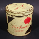 Vintage 1969 Matinee Cigarette Tobacco Tin Imperial Tobacco Bilingual - Treasure Valley Antiques & Collectibles