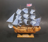 Vintage Heritage Mint H.M.S. Bounty Tall Ships Collections Model Ship - Treasure Valley Antiques & Collectibles