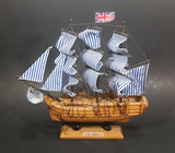 Vintage Heritage Mint H.M.S. Bounty Tall Ships Collections Model Ship - Treasure Valley Antiques & Collectibles