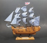 Vintage Heritage Mint H.M.S. Bounty Tall Ships Collections Model Ship - Treasure Valley Antiques & Collectibles