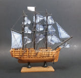 Vintage Heritage Mint H.M.S. Bounty Tall Ships Collections Model Ship - Treasure Valley Antiques & Collectibles