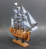 Vintage Heritage Mint H.M.S. Bounty Tall Ships Collections Model Ship - Treasure Valley Antiques & Collectibles