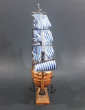 Vintage Heritage Mint H.M.S. Bounty Tall Ships Collections Model Ship - Treasure Valley Antiques & Collectibles