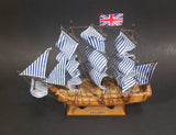 Vintage Heritage Mint H.M.S. Bounty Tall Ships Collections Model Ship - Treasure Valley Antiques & Collectibles