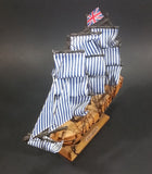 Vintage Heritage Mint H.M.S. Bounty Tall Ships Collections Model Ship - Treasure Valley Antiques & Collectibles