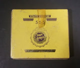 1950s State Express 555 Cigarettes Litho Tin Box Good Condition