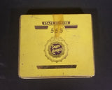 1950s State Express 555 Cigarettes Litho Tin Box Good Condition