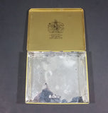 1950s State Express 555 Cigarettes Litho Tin Box Good Condition - Treasure Valley Antiques & Collectibles