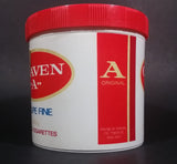 Vintage Arnoldware Rogers (Canada) 1979 Craven "A" Fine Cut 200g Cigarette Tobacco Container - Treasure Valley Antiques & Collectibles