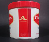 Vintage Arnoldware Rogers (Canada) 1979 Craven "A" Fine Cut 200g Cigarette Tobacco Container - Treasure Valley Antiques & Collectibles