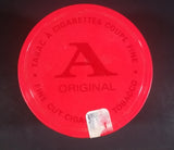 Vintage Arnoldware Rogers (Canada) 1979 Craven "A" Fine Cut 200g Cigarette Tobacco Container - Treasure Valley Antiques & Collectibles