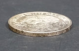 1968 Mexico Olympics 25 Pesos Silver .720 Ley Coin - Treasure Valley Antiques & Collectibles