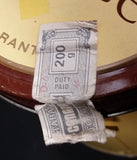 Vintage Early 1970s Matinee Cigarette Tobacco Tin Imperial Tobacco Bilingual - Treasure Valley Antiques & Collectibles