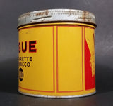 1960s Vogue Mild Cigarette Tobacco Tin w/ Lid